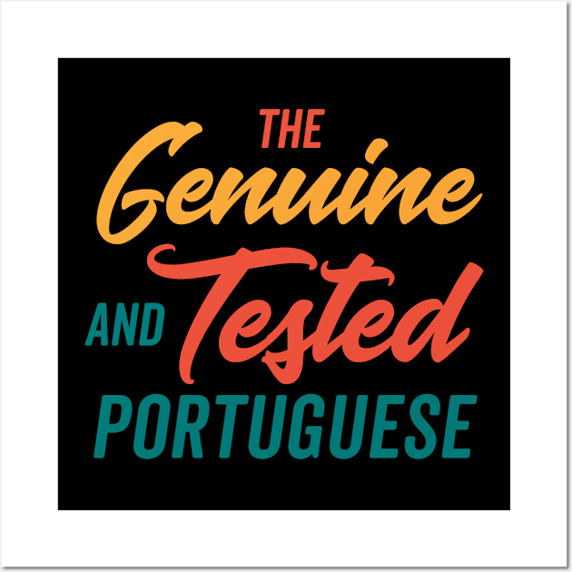 Genuine and Tested Portuguese Wall Art by neodhlamini